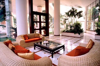 Lobby of HaNoi Lake View - Công Ty TNHH Nội Thất & Thương Mại Lacasa